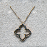 Pırlanta Mono Kolye